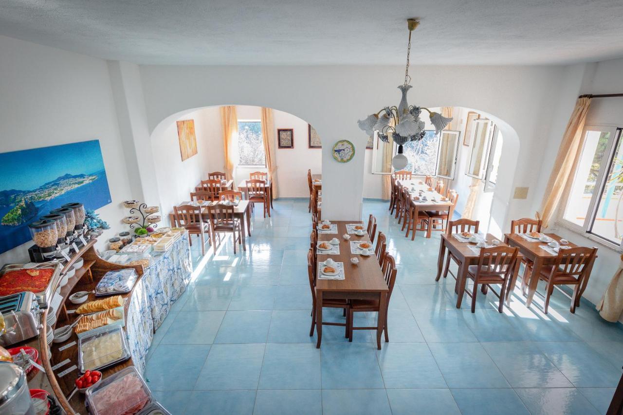 Hotel Casa Adolfo Ischia Sant'Angelo  Zewnętrze zdjęcie