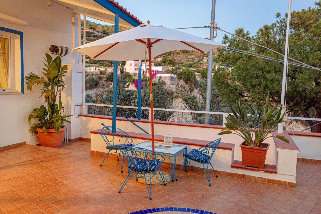 Hotel Casa Adolfo Ischia Sant'Angelo  Zewnętrze zdjęcie