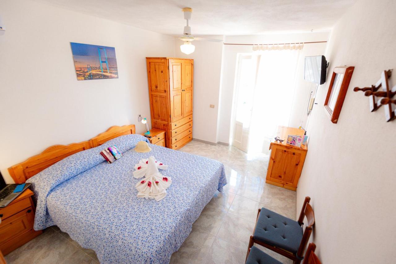 Hotel Casa Adolfo Ischia Sant'Angelo  Zewnętrze zdjęcie
