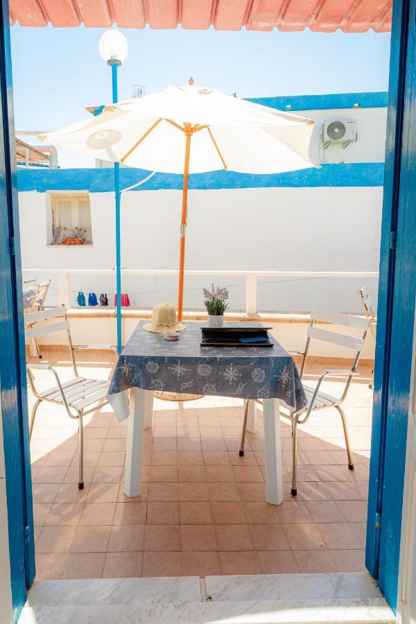 Hotel Casa Adolfo Ischia Sant'Angelo  Zewnętrze zdjęcie