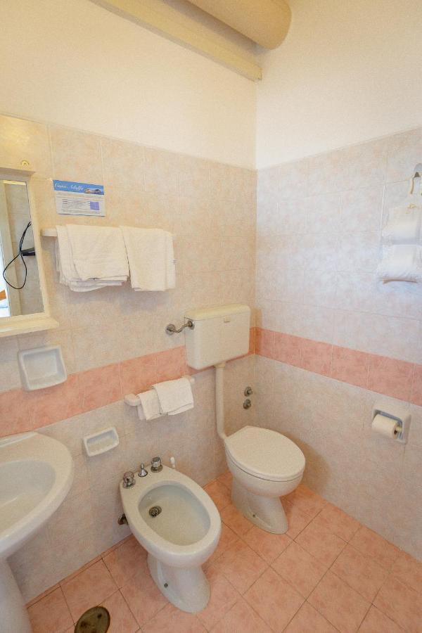 Hotel Casa Adolfo Ischia Sant'Angelo  Zewnętrze zdjęcie