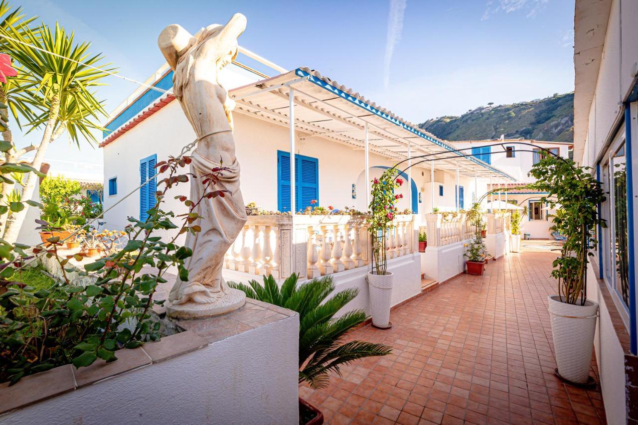 Hotel Casa Adolfo Ischia Sant'Angelo  Zewnętrze zdjęcie