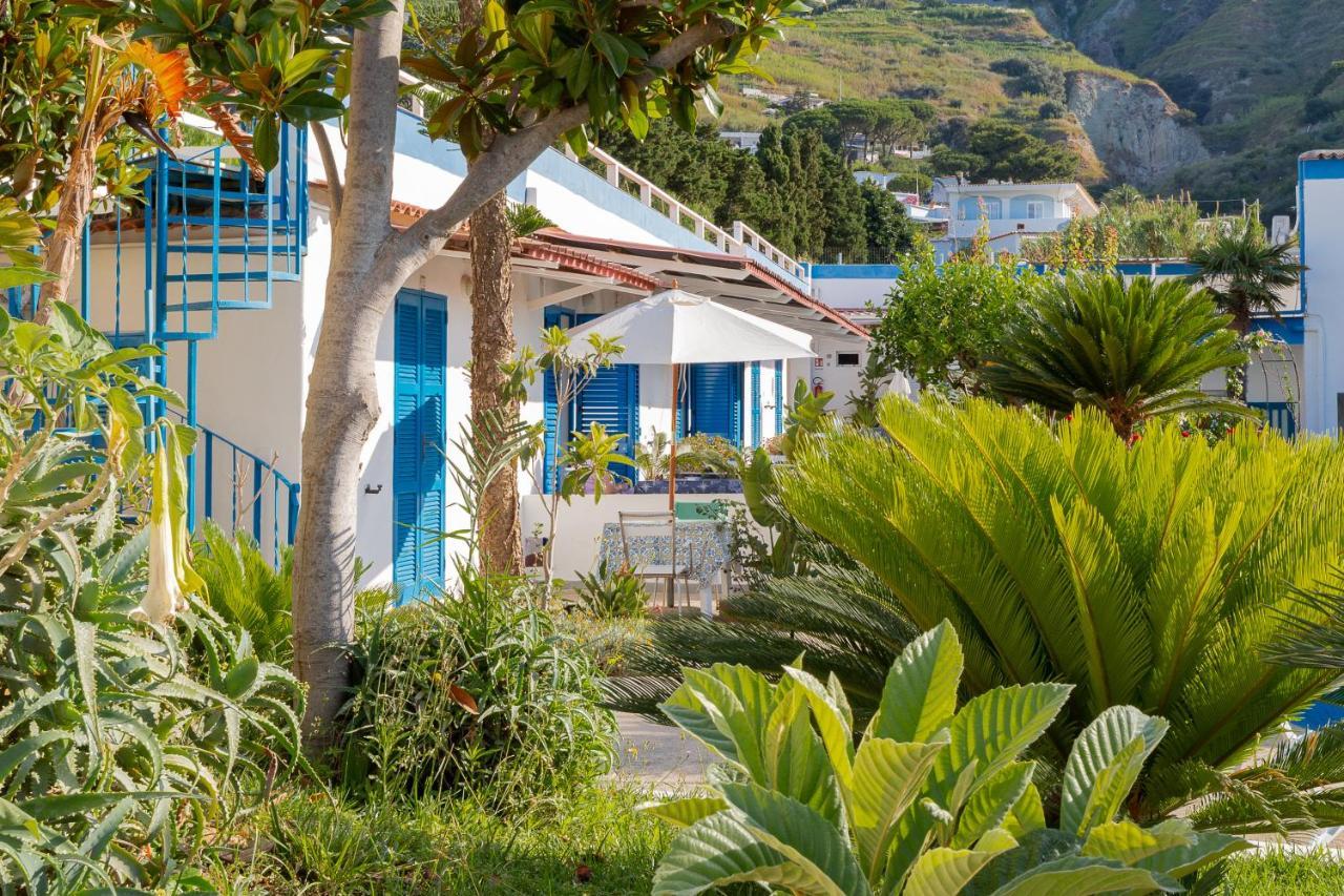 Hotel Casa Adolfo Ischia Sant'Angelo  Zewnętrze zdjęcie