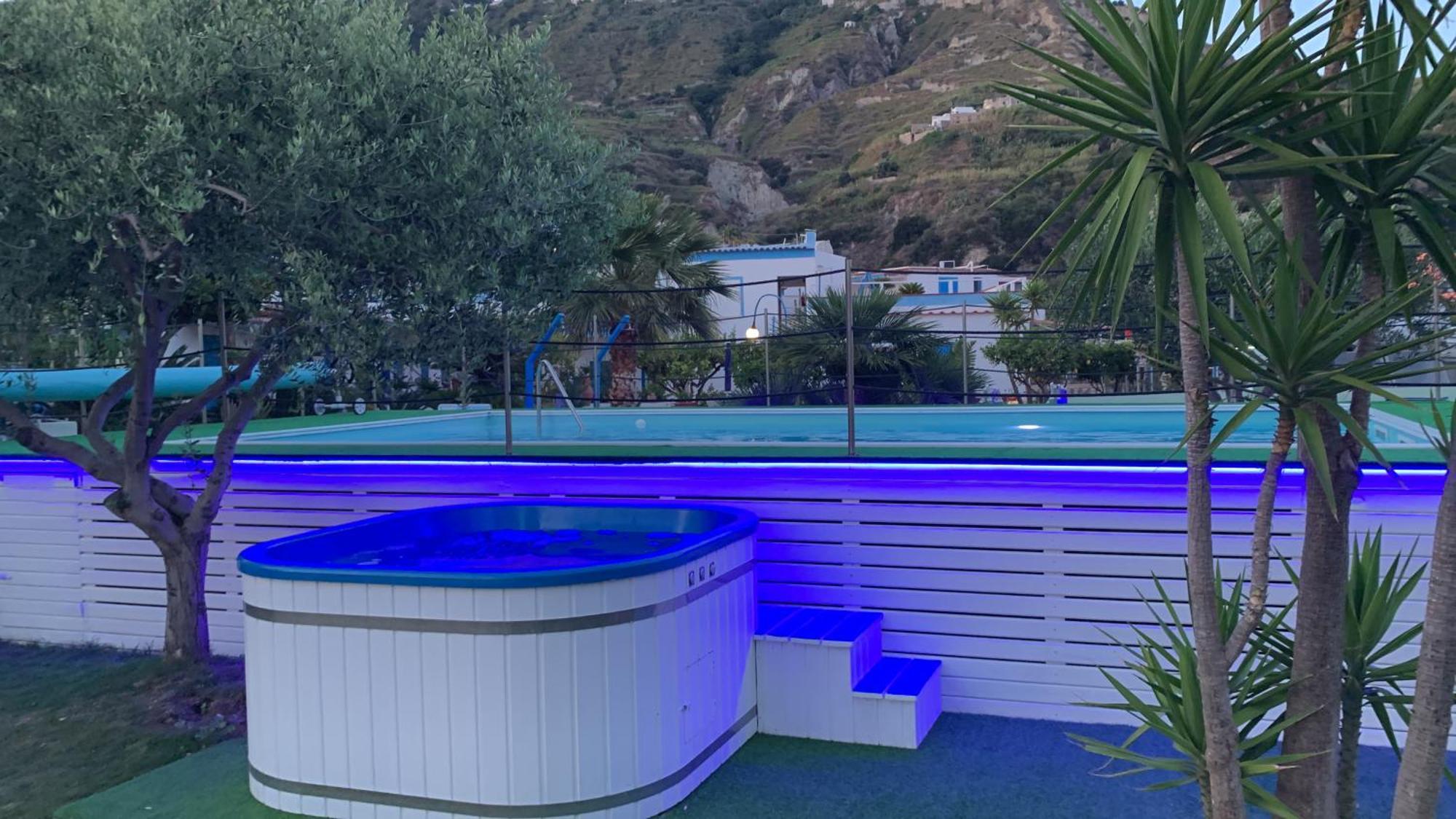 Hotel Casa Adolfo Ischia Sant'Angelo  Zewnętrze zdjęcie