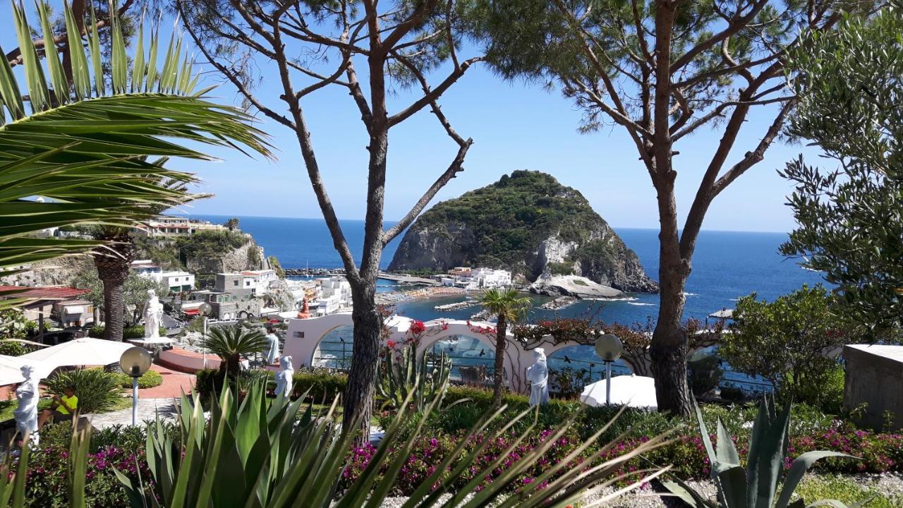 Hotel Casa Adolfo Ischia Sant'Angelo  Zewnętrze zdjęcie